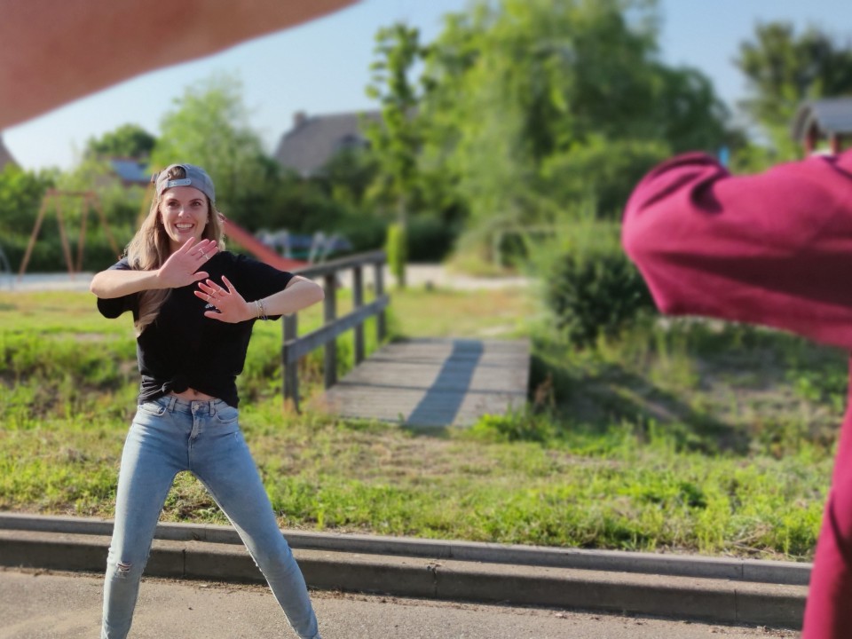 Hiphop Workshop Volwassenen